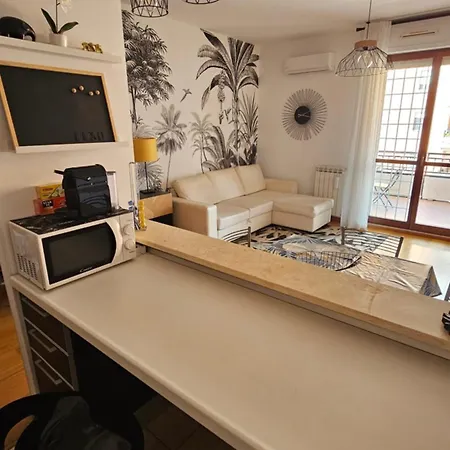 Appartement Serenity Fonte Laurentina *