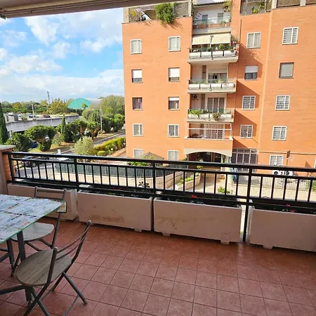 Appartement Serenity Fonte Laurentina