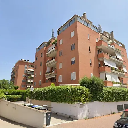 Appartement Serenity Fonte Laurentina Rome